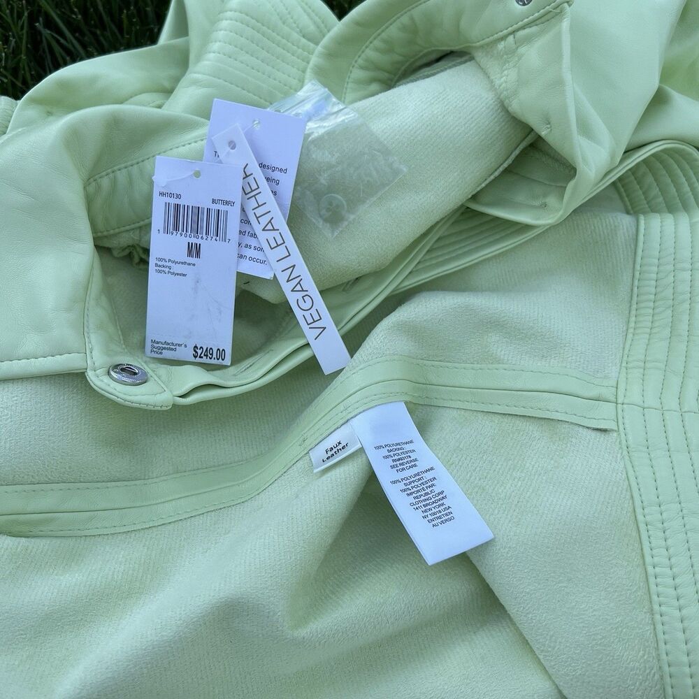 House of Harlow 1960 Light Lime Green Sleeveless Dress - Picture 8 of 14